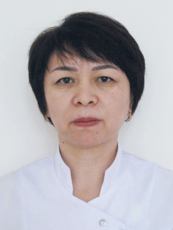 Осипова Виктория Дмитриевна