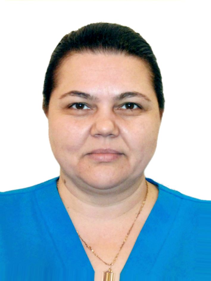 Сковпень Оксана Ивановна