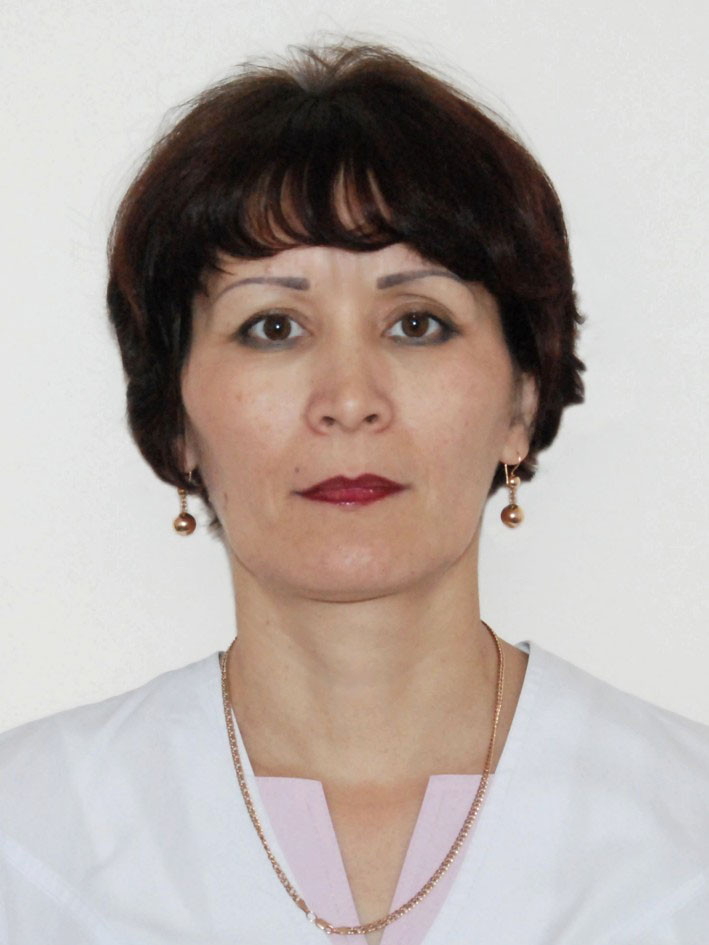 Осипова Виктория Дмитриевна