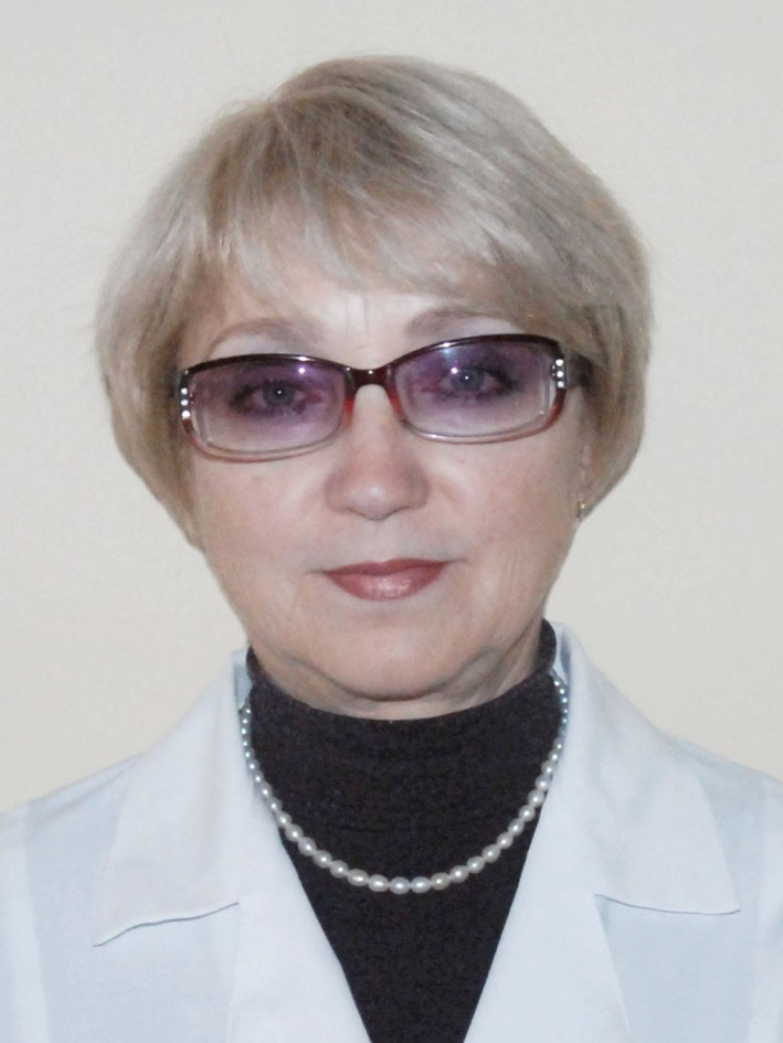 Смаглий Светлана Николаевна