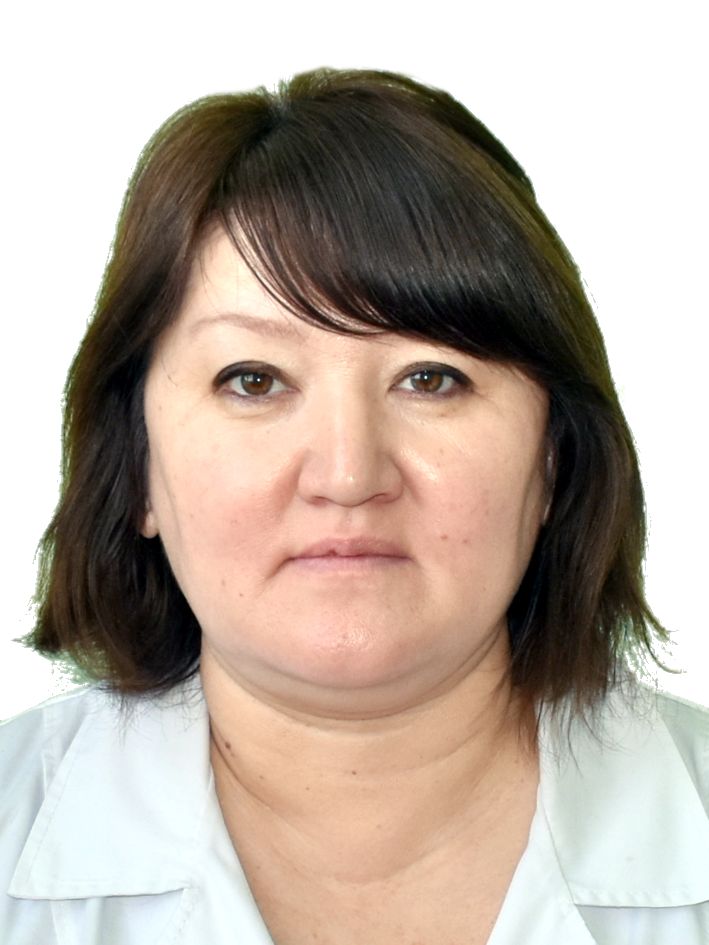 Сарбасова Анаргуль Сагидуллаевна