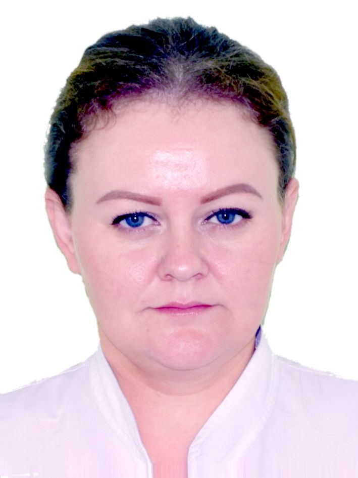 Осипова Виктория Дмитриевна