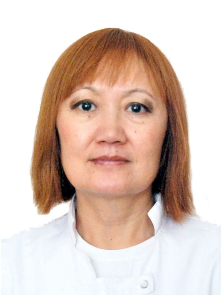 Смагулова Галия Амиржановна