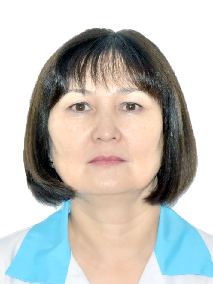 Комутова Сауле Жултайевна