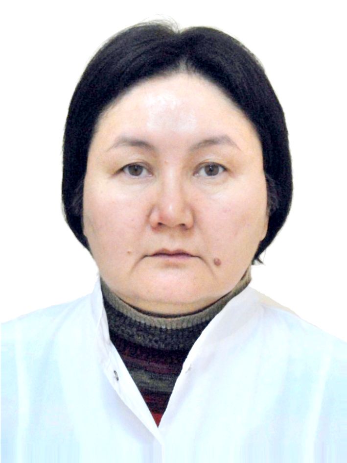 Байгелова Гульнара Мажитовна