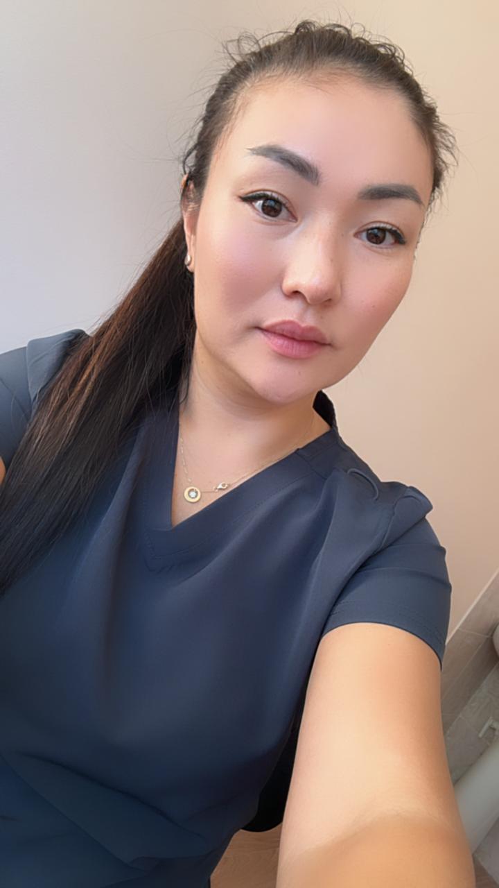 Мусулинбекова Лаура Кайратовна