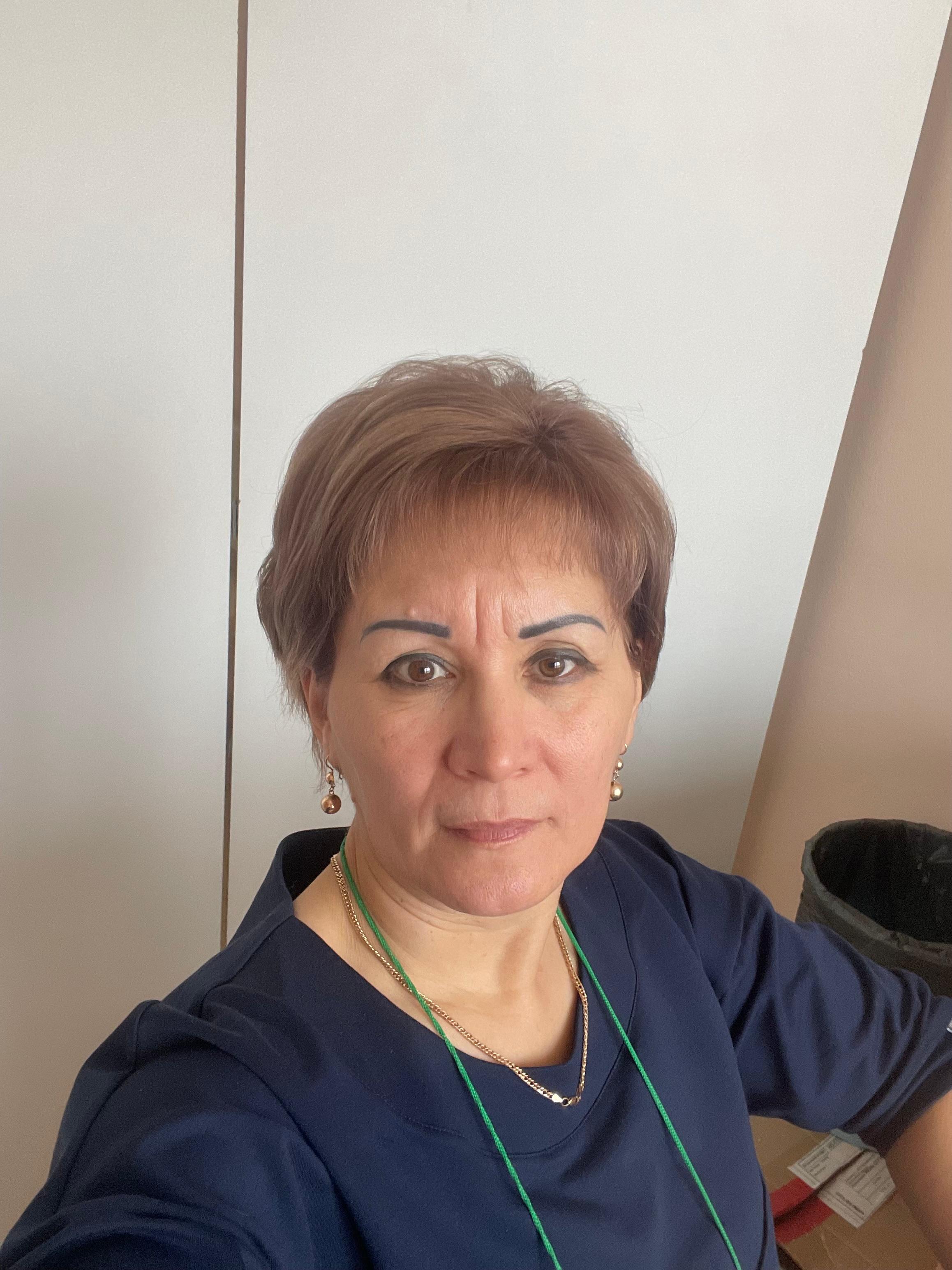 Жармухаметова Бибигуль Серикбаевна