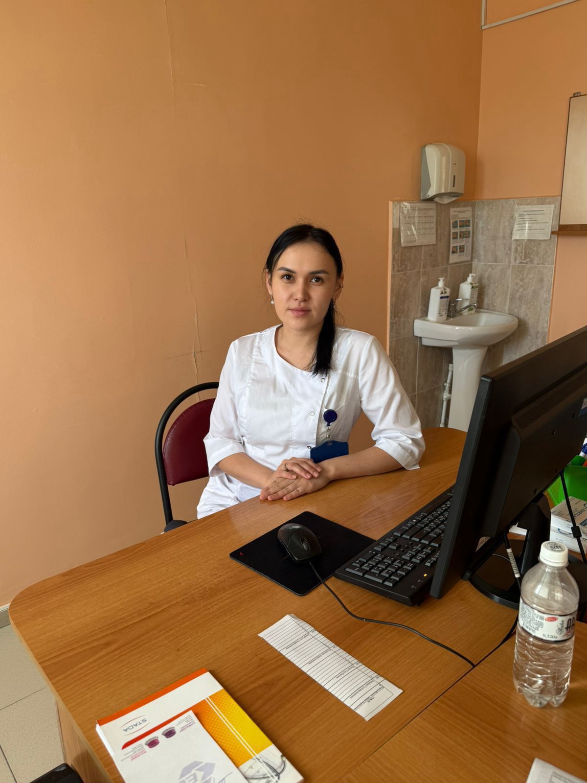 Турсунбекова Мадина Сериковна