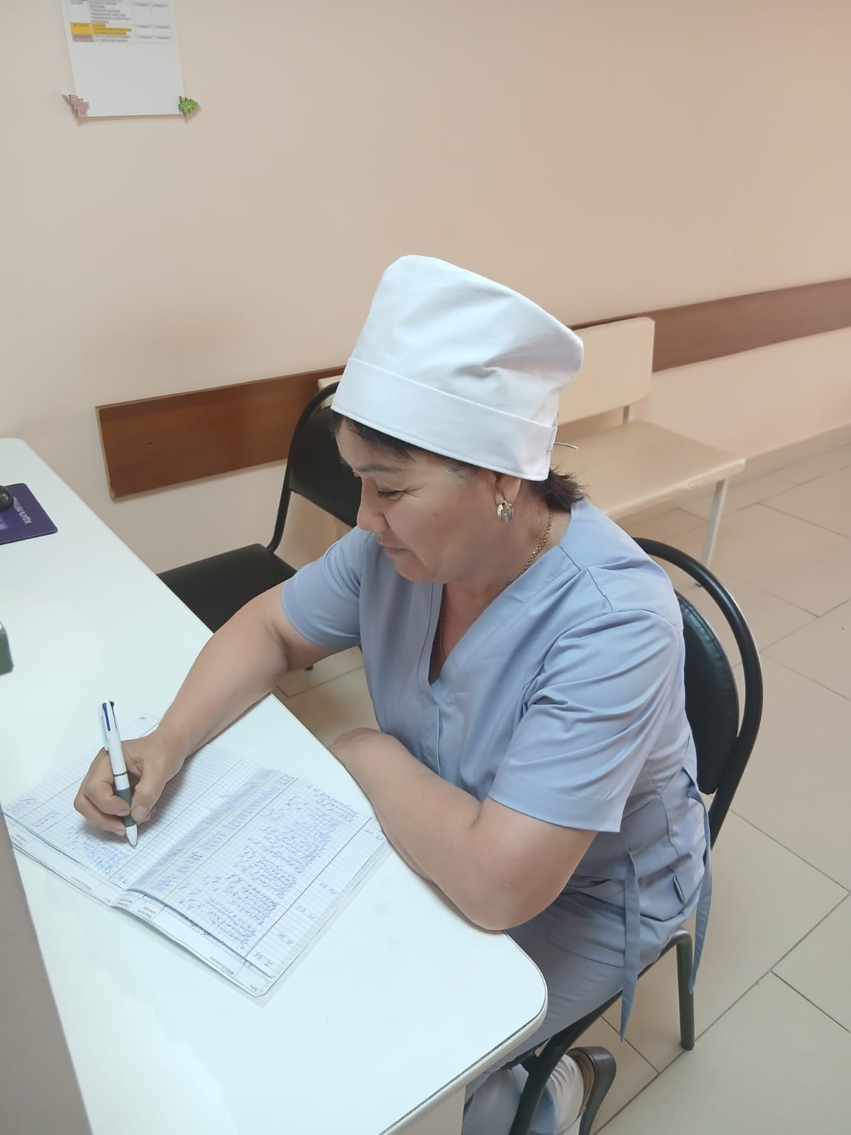 Оспанова Лаззат Саутбаевна